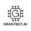 GrantBot.AI home